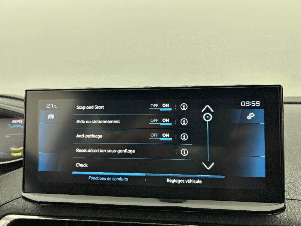 Occasion PEUGEOT 3008 3008 Hybrid 136 e-DCS6 - Active Pack