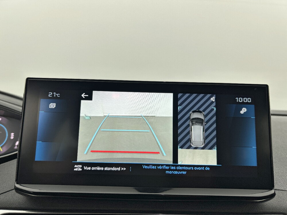 Occasion PEUGEOT 3008 3008 Hybrid 136 e-DCS6 - Active Pack