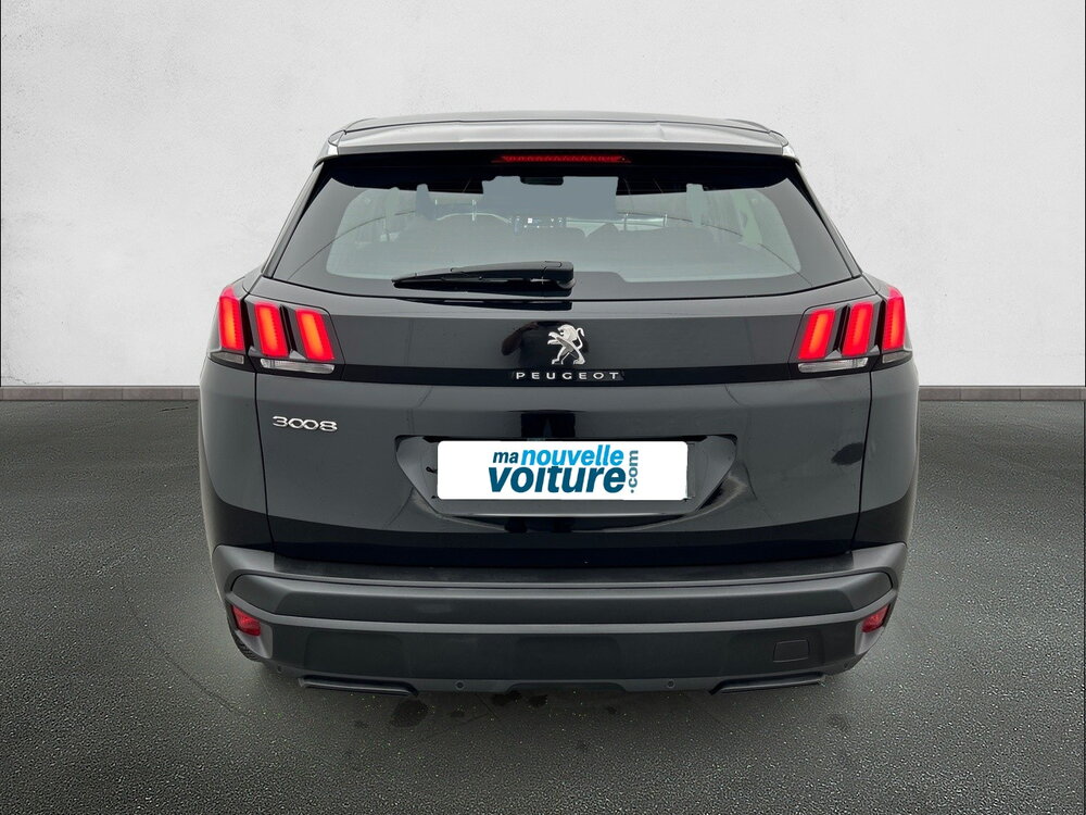 Occasion PEUGEOT 3008 3008 Hybrid 136 e-DCS6 - Active Pack