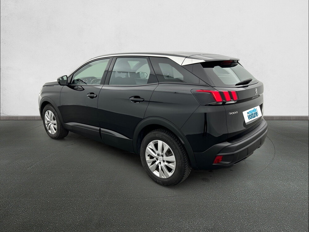 Occasion PEUGEOT 3008 3008 Hybrid 136 e-DCS6 - Active Pack