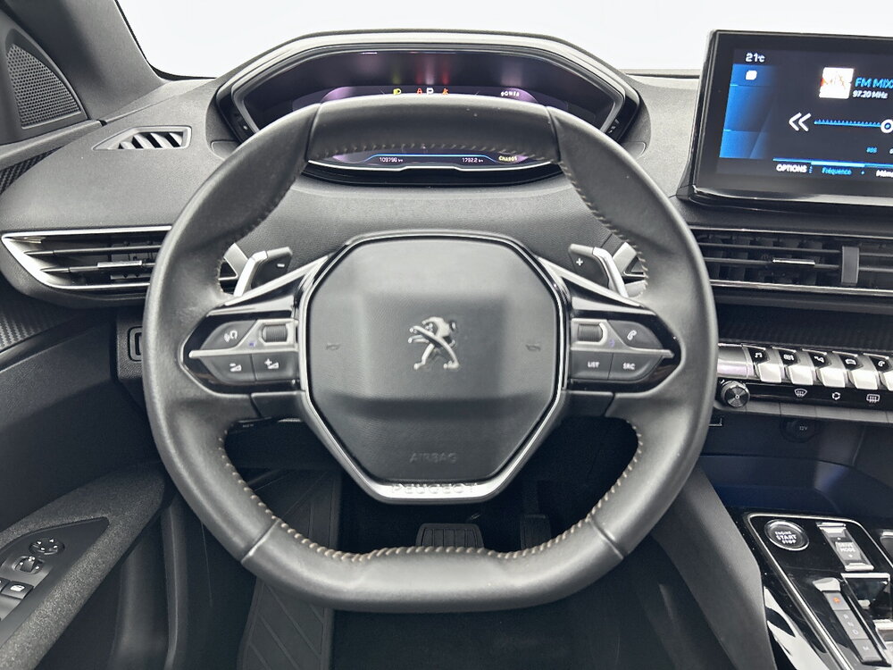 Occasion PEUGEOT 3008 3008 Hybrid 136 e-DCS6 - Active Pack
