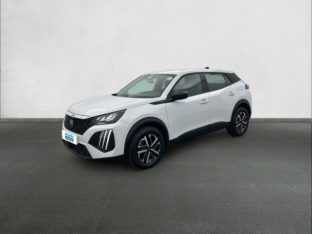 Occasion PEUGEOT 2008 2008 Hybrid 145 ch e-DCS6 - Style