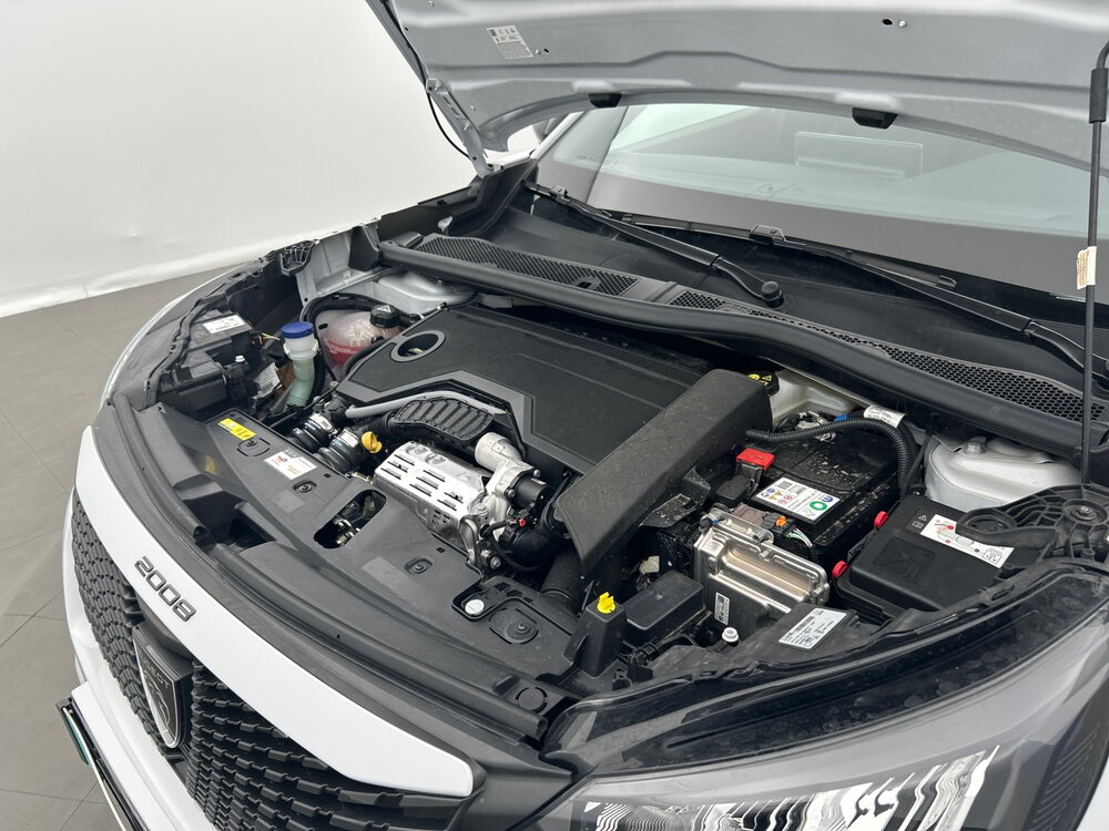 Occasion PEUGEOT 2008 2008 Hybrid 145 ch e-DCS6 - Style
