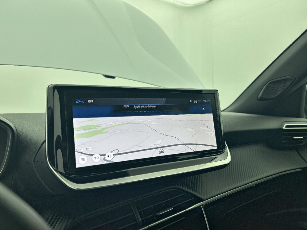 Occasion PEUGEOT 2008 2008 Hybrid 145 ch e-DCS6 - Style