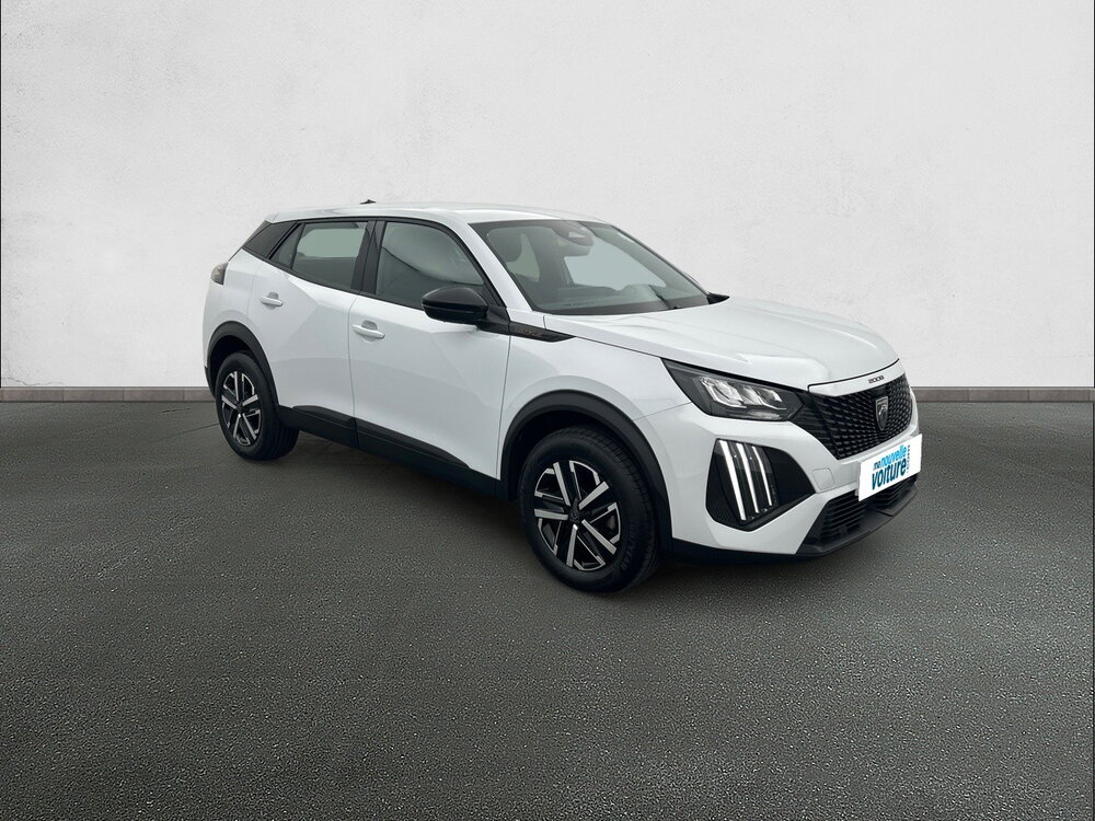 Occasion PEUGEOT 2008 2008 Hybrid 145 ch e-DCS6 - Style
