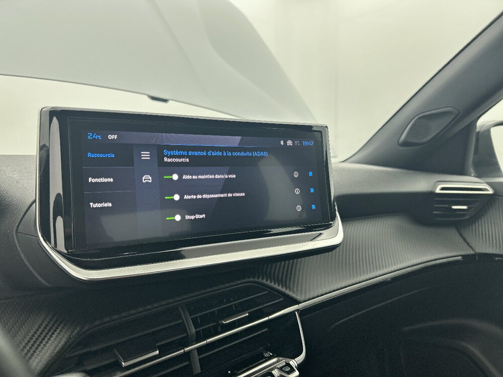 Occasion PEUGEOT 2008 2008 Hybrid 145 ch e-DCS6 - Style