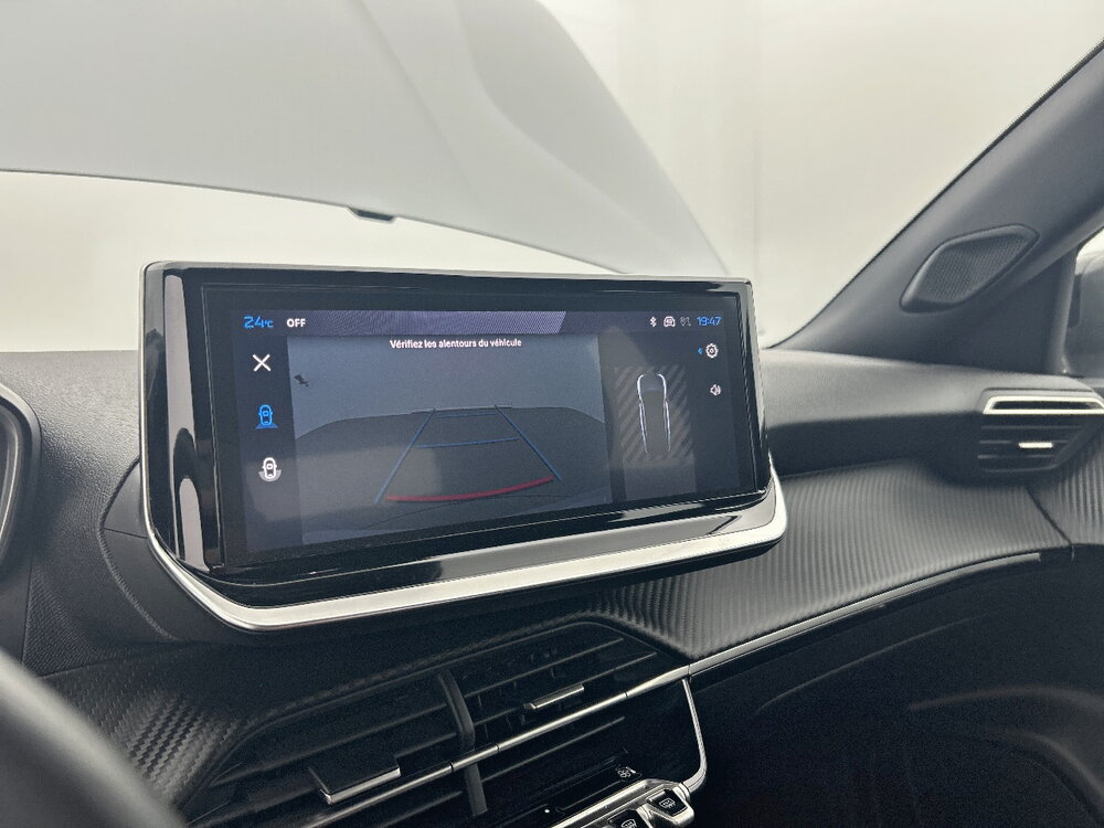 Occasion PEUGEOT 2008 2008 Hybrid 145 ch e-DCS6 - Style