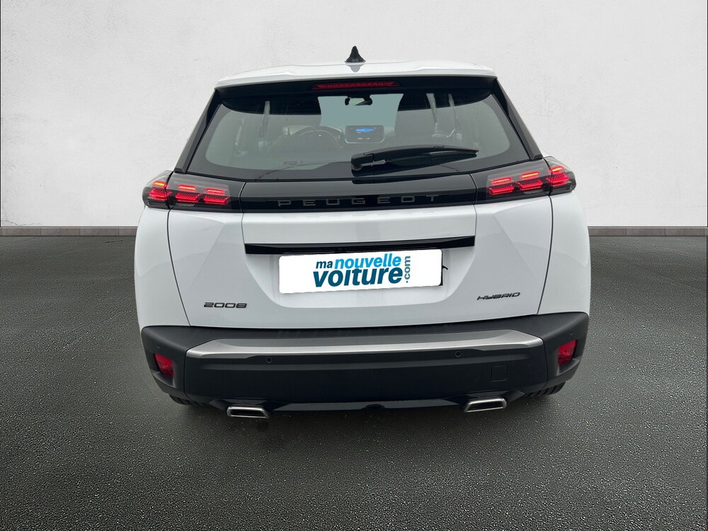 Occasion PEUGEOT 2008 2008 Hybrid 145 ch e-DCS6 - Style