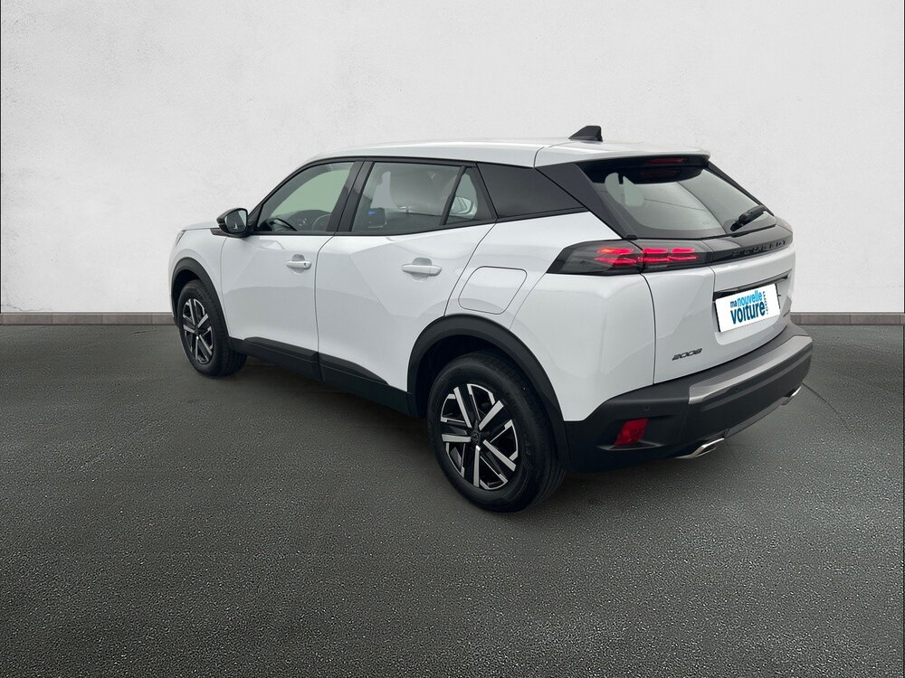 Occasion PEUGEOT 2008 2008 Hybrid 145 ch e-DCS6 - Style