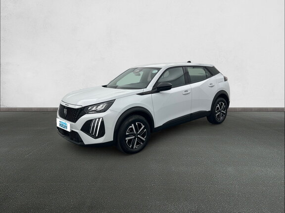 Occasion PEUGEOT 2008 2008 Hybrid 145 ch e-DCS6 - Style