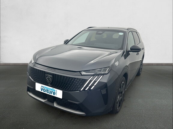 Occasion PEUGEOT 5008 5008 Hybrid 145 ch e-DCS6 - Allure