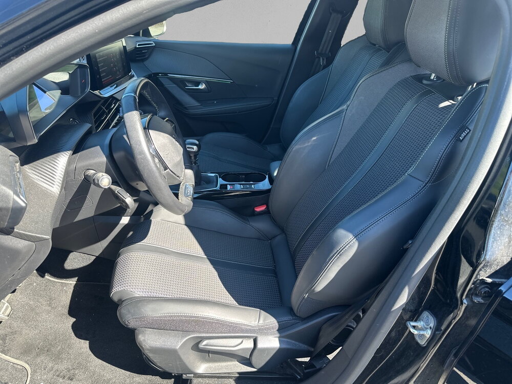 Occasion PEUGEOT 208 208 PureTech 100 S&S BVM6 - GT