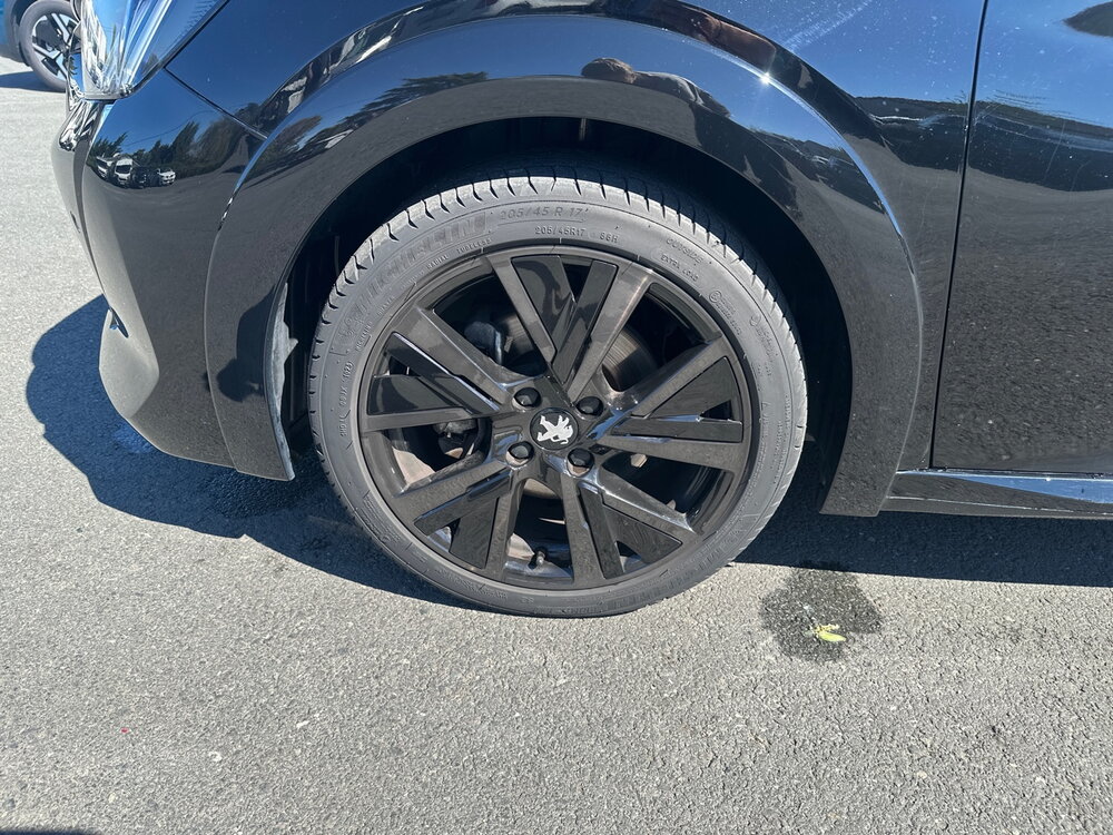 Occasion PEUGEOT 208 208 PureTech 100 S&S BVM6 - GT