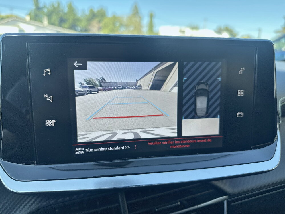 Occasion PEUGEOT 208 208 PureTech 100 S&S BVM6 - GT
