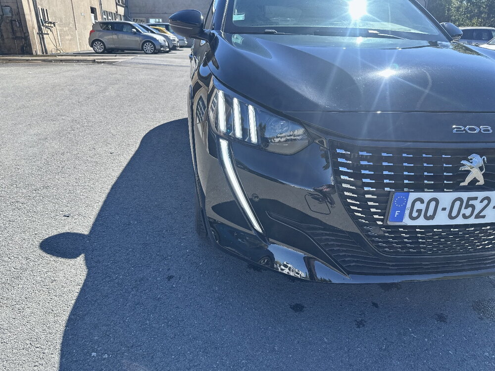 Occasion PEUGEOT 208 208 PureTech 100 S&S BVM6 - GT