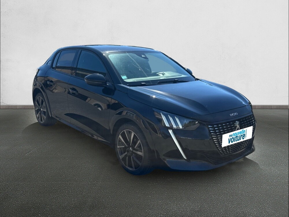 Occasion PEUGEOT 208 208 PureTech 100 S&S BVM6 - GT