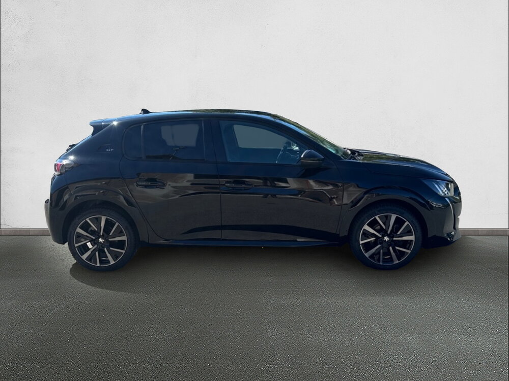 Occasion PEUGEOT 208 208 PureTech 100 S&S BVM6 - GT