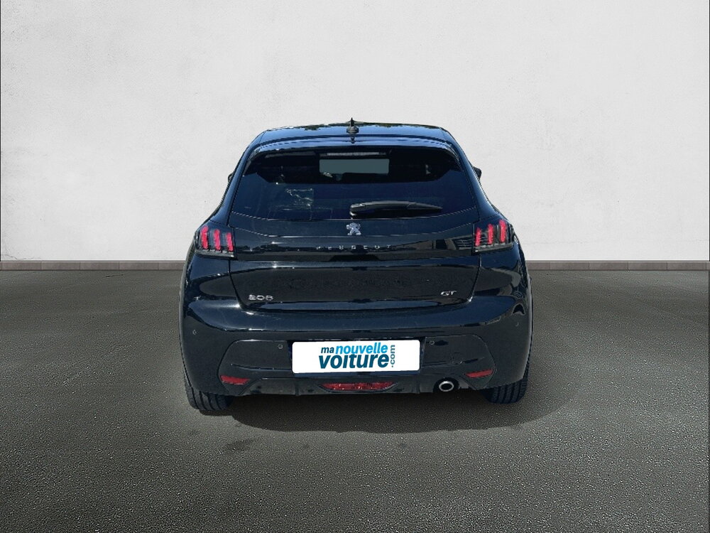 Occasion PEUGEOT 208 208 PureTech 100 S&S BVM6 - GT