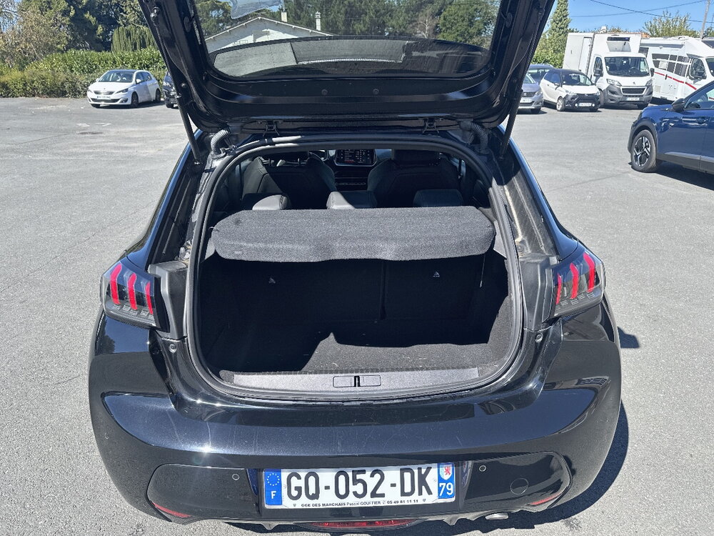 Occasion PEUGEOT 208 208 PureTech 100 S&S BVM6 - GT