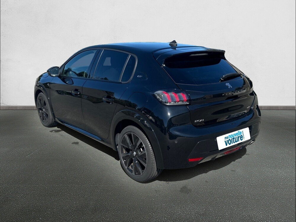 Occasion PEUGEOT 208 208 PureTech 100 S&S BVM6 - GT