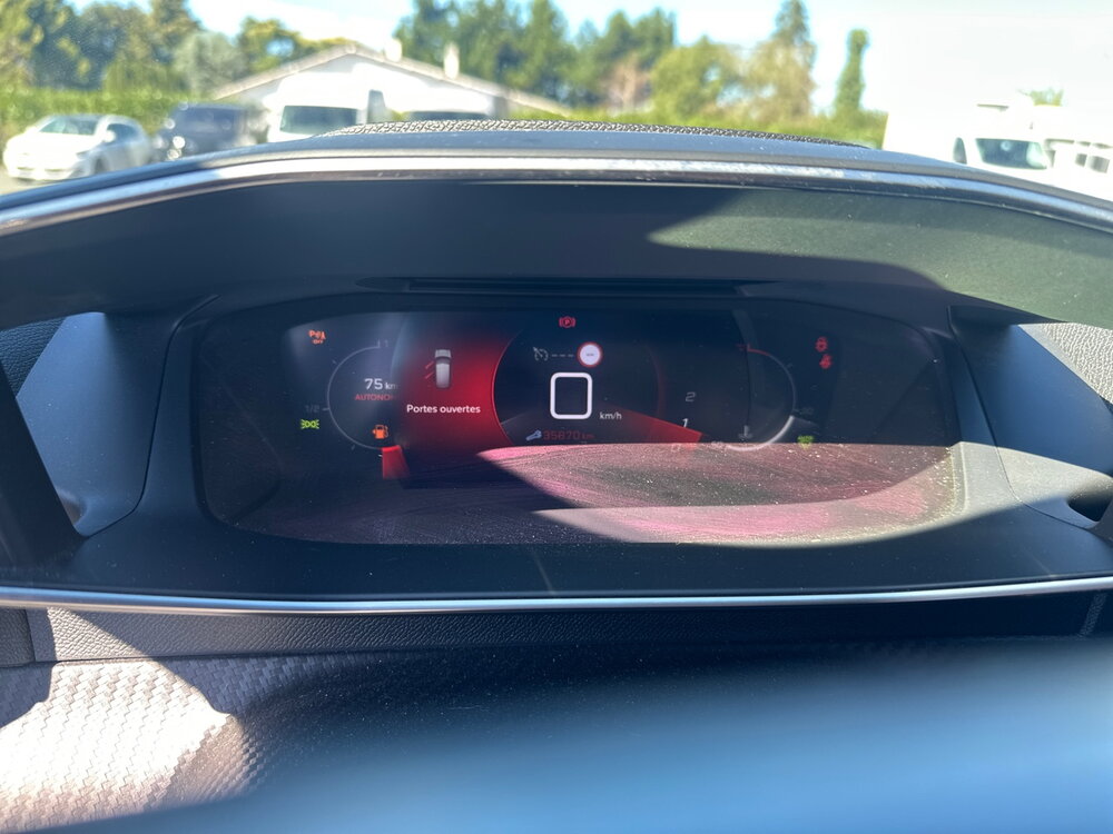 Occasion PEUGEOT 208 208 PureTech 100 S&S BVM6 - GT