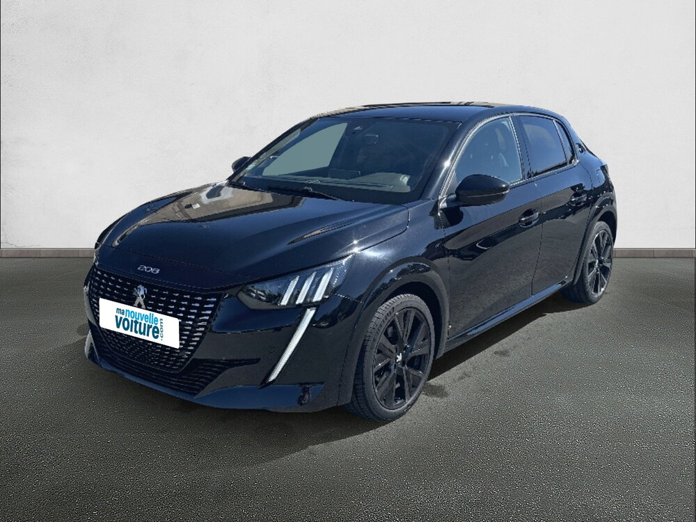 Occasion PEUGEOT 208 208 PureTech 100 S&S BVM6 - GT