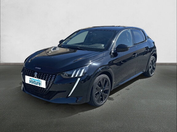 Occasion PEUGEOT 208 208 PureTech 100 S&S BVM6 - GT