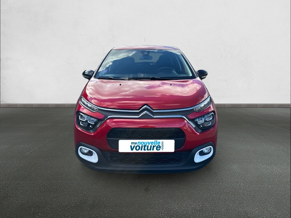 Occasion CITROEN C3 C3 PureTech 110 ch EAT6 - Max