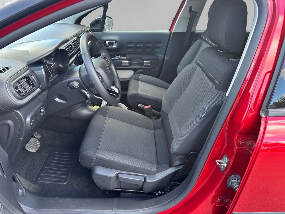 Occasion CITROEN C3 C3 PureTech 110 ch EAT6 - Max