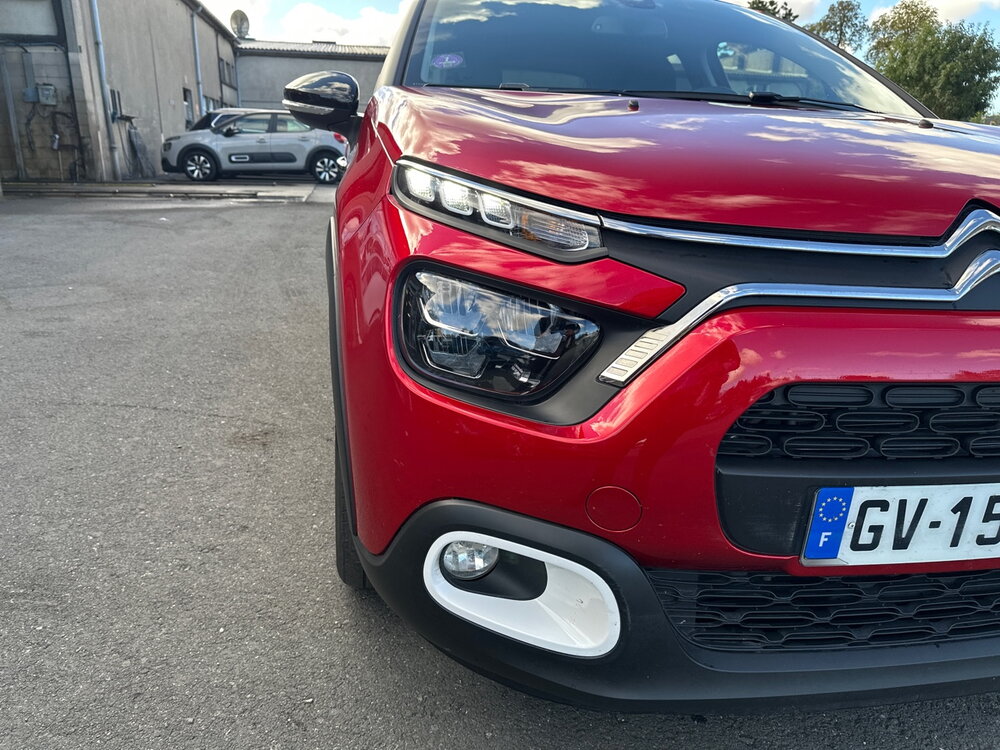 Occasion CITROEN C3 C3 PureTech 110 ch EAT6 - Max