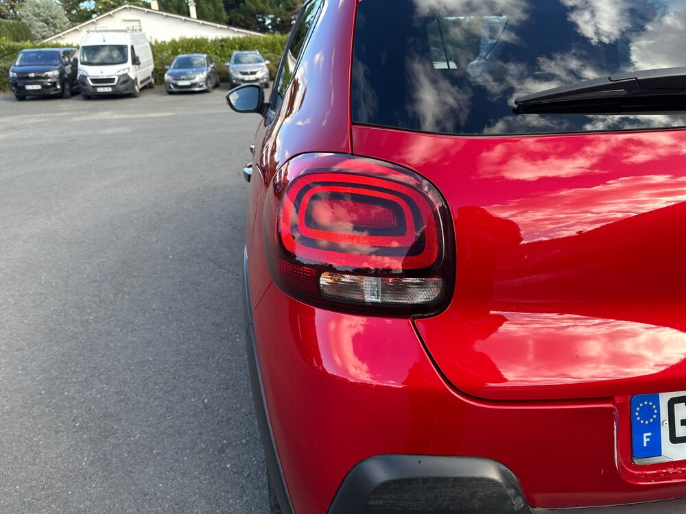 Occasion CITROEN C3 C3 PureTech 110 ch EAT6 - Max