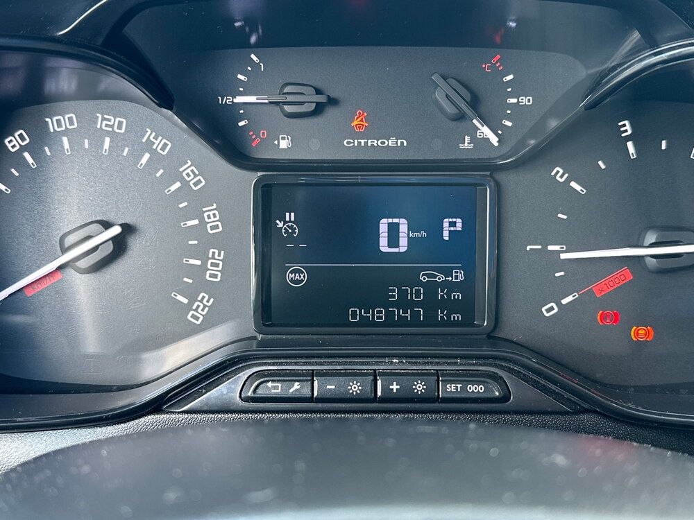 Occasion CITROEN C3 C3 PureTech 110 ch EAT6 - Max