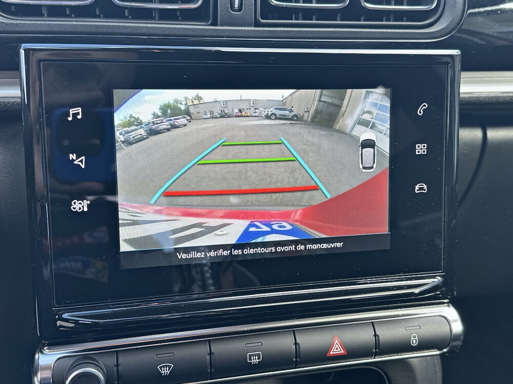 Occasion CITROEN C3 C3 PureTech 110 ch EAT6 - Max