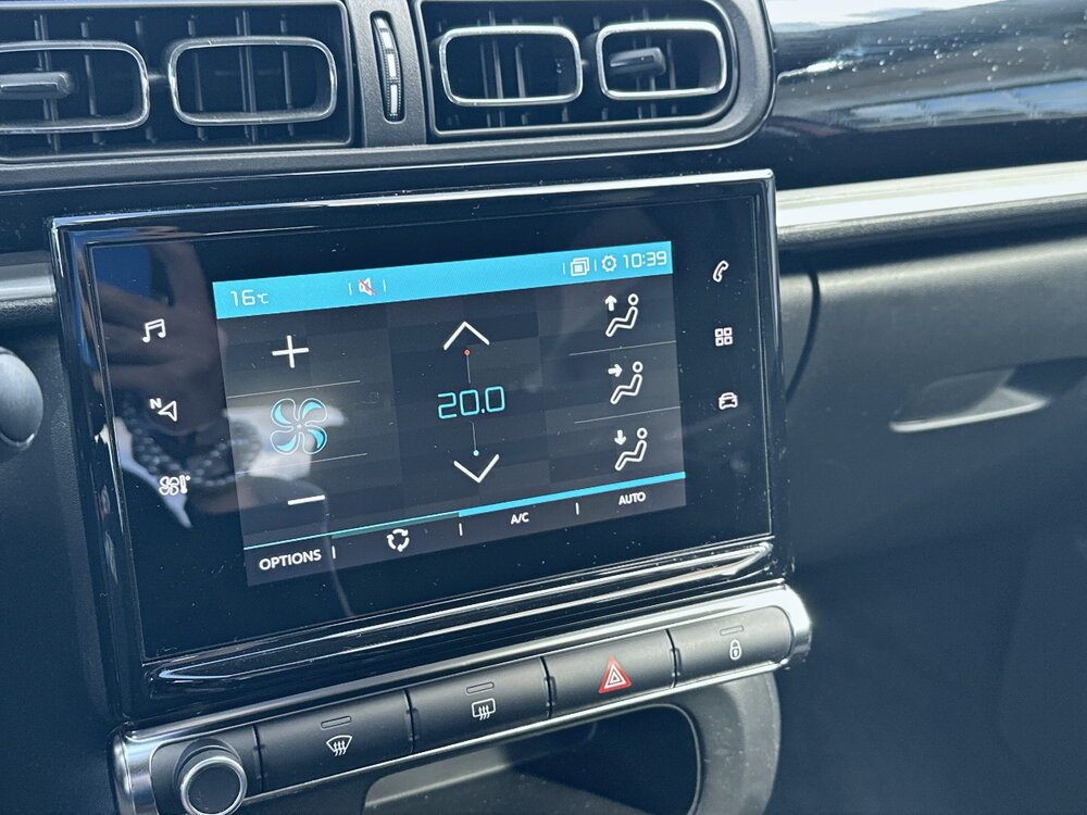 Occasion CITROEN C3 C3 PureTech 110 ch EAT6 - Max