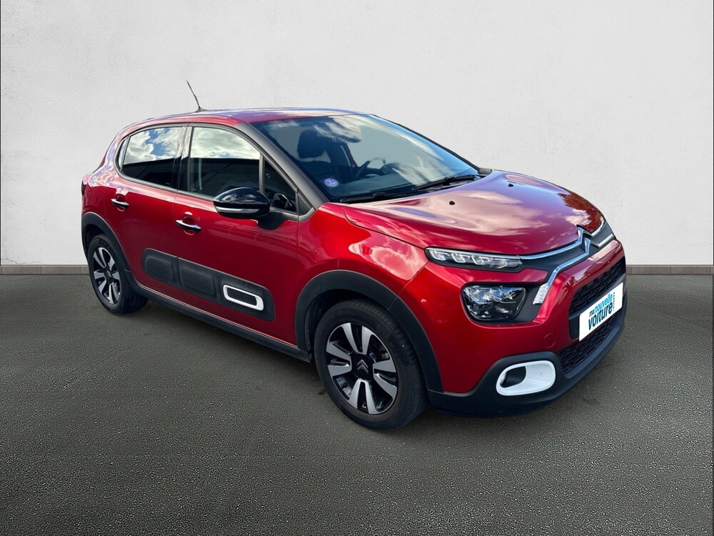 Occasion CITROEN C3 C3 PureTech 110 ch EAT6 - Max