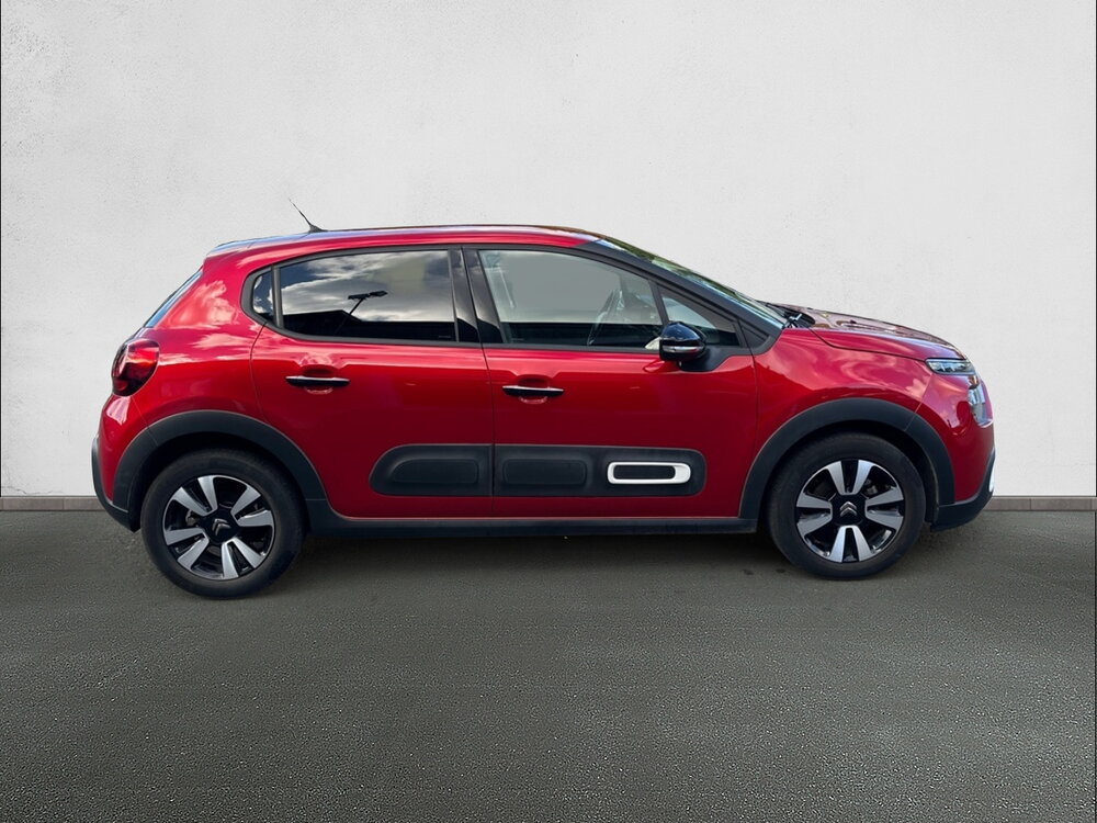Occasion CITROEN C3 C3 PureTech 110 ch EAT6 - Max