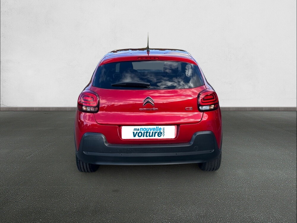 Occasion CITROEN C3 C3 PureTech 110 ch EAT6 - Max