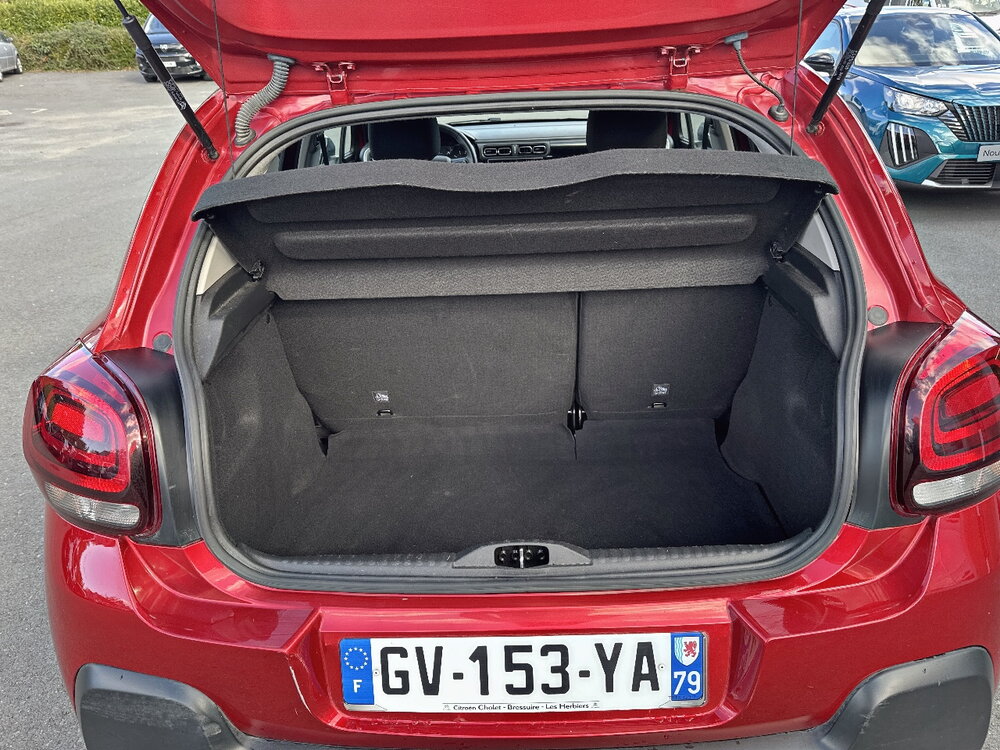 Occasion CITROEN C3 C3 PureTech 110 ch EAT6 - Max
