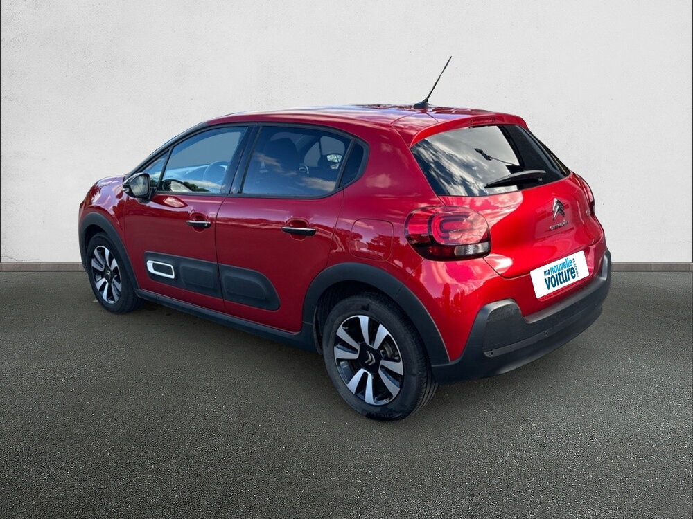 Occasion CITROEN C3 C3 PureTech 110 ch EAT6 - Max