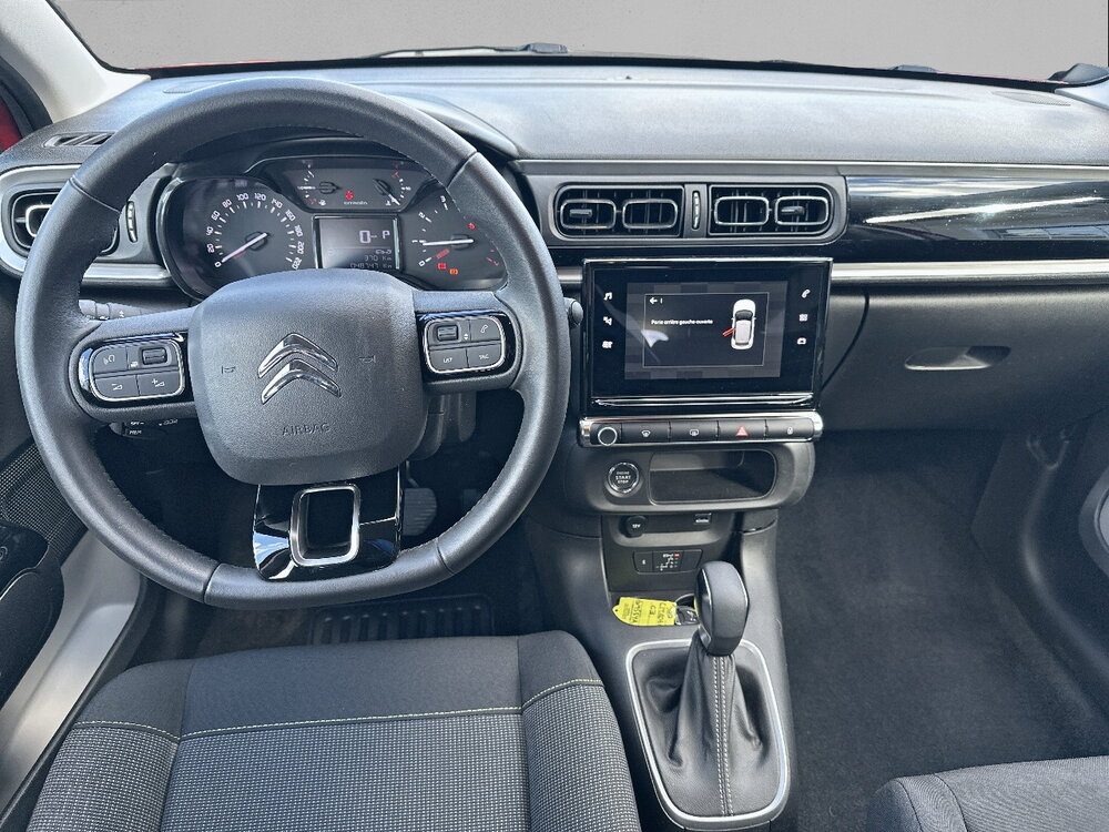 Occasion CITROEN C3 C3 PureTech 110 ch EAT6 - Max