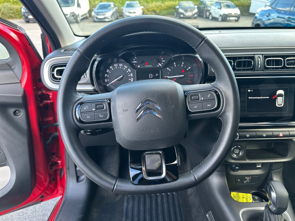 Occasion CITROEN C3 C3 PureTech 110 ch EAT6 - Max