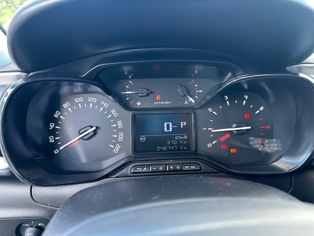 Occasion CITROEN C3 C3 PureTech 110 ch EAT6 - Max