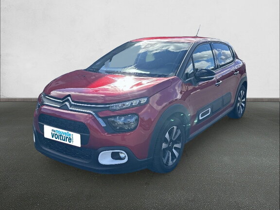 Occasion CITROEN C3 C3 PureTech 110 ch EAT6 - Max