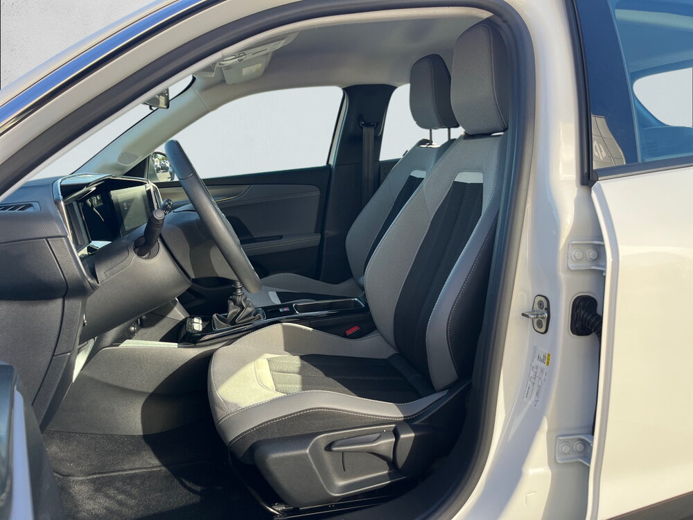 Occasion OPEL Mokka Mokka 1.2 Turbo 100 ch BVM6