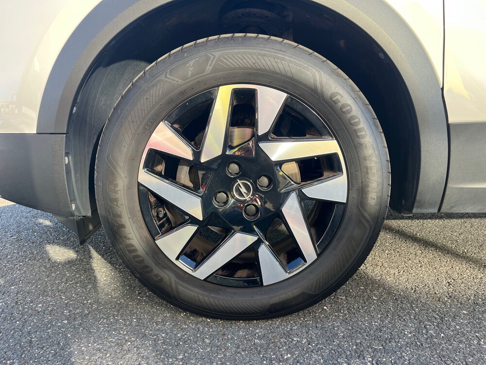 Occasion OPEL Mokka Mokka 1.2 Turbo 100 ch BVM6