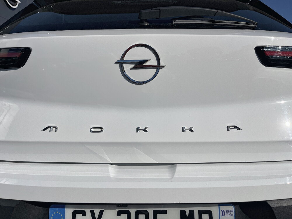Occasion OPEL Mokka Mokka 1.2 Turbo 100 ch BVM6