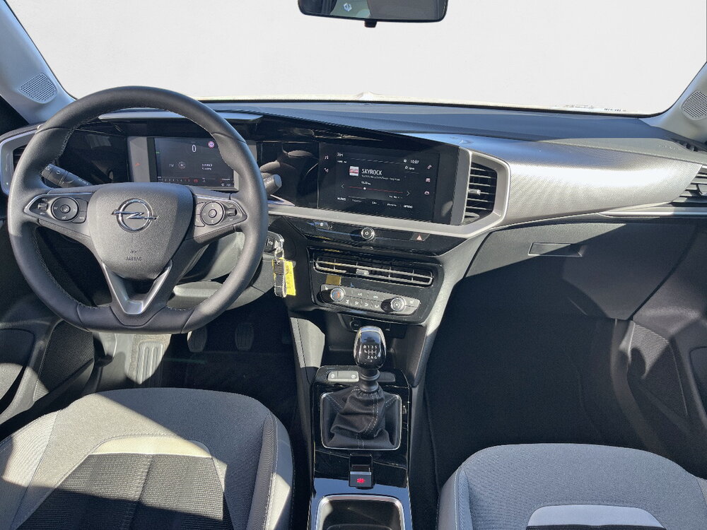 Occasion OPEL Mokka Mokka 1.2 Turbo 100 ch BVM6