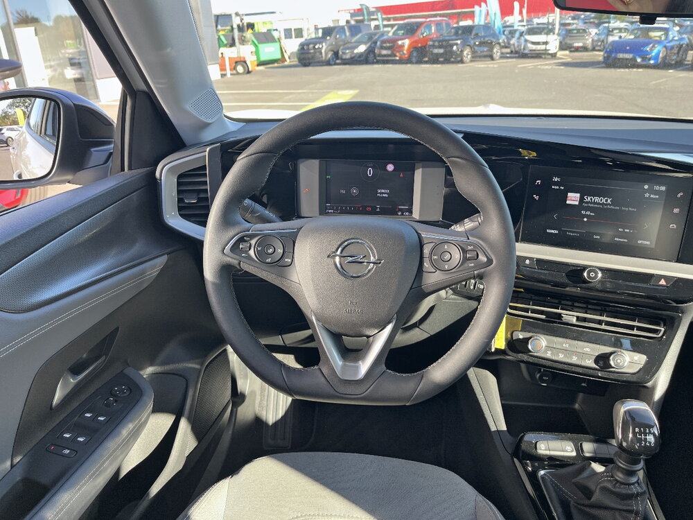 Occasion OPEL Mokka Mokka 1.2 Turbo 100 ch BVM6