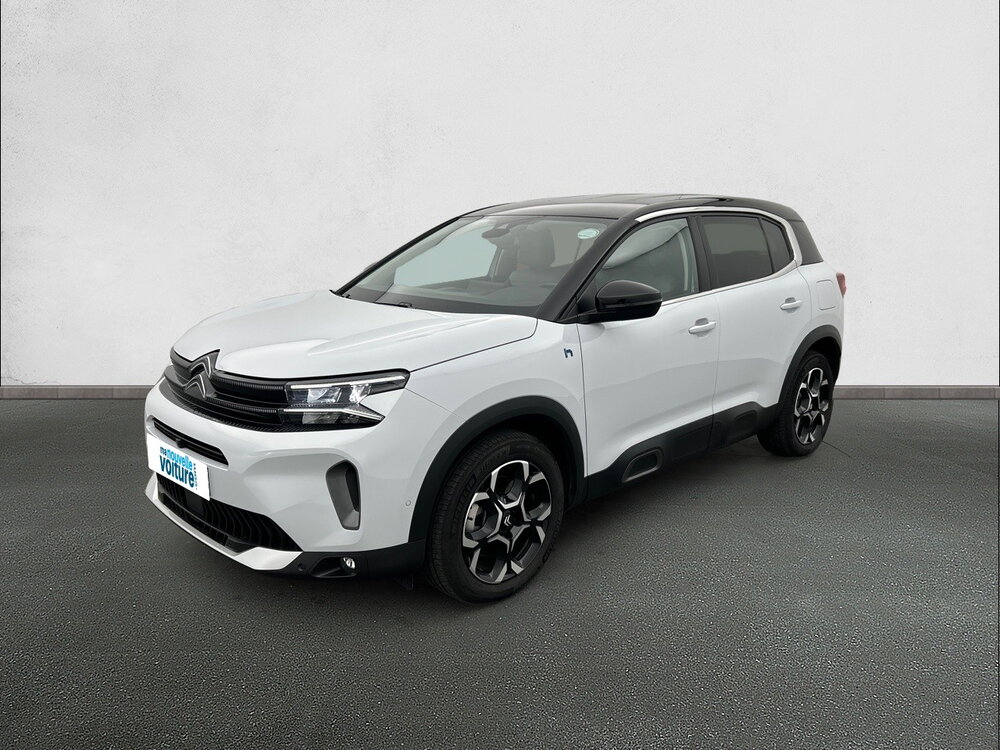 Occasion CITROEN C5 AirCross C5 Aircross Hybride Rechargeable 225 e-EAT8 - Max