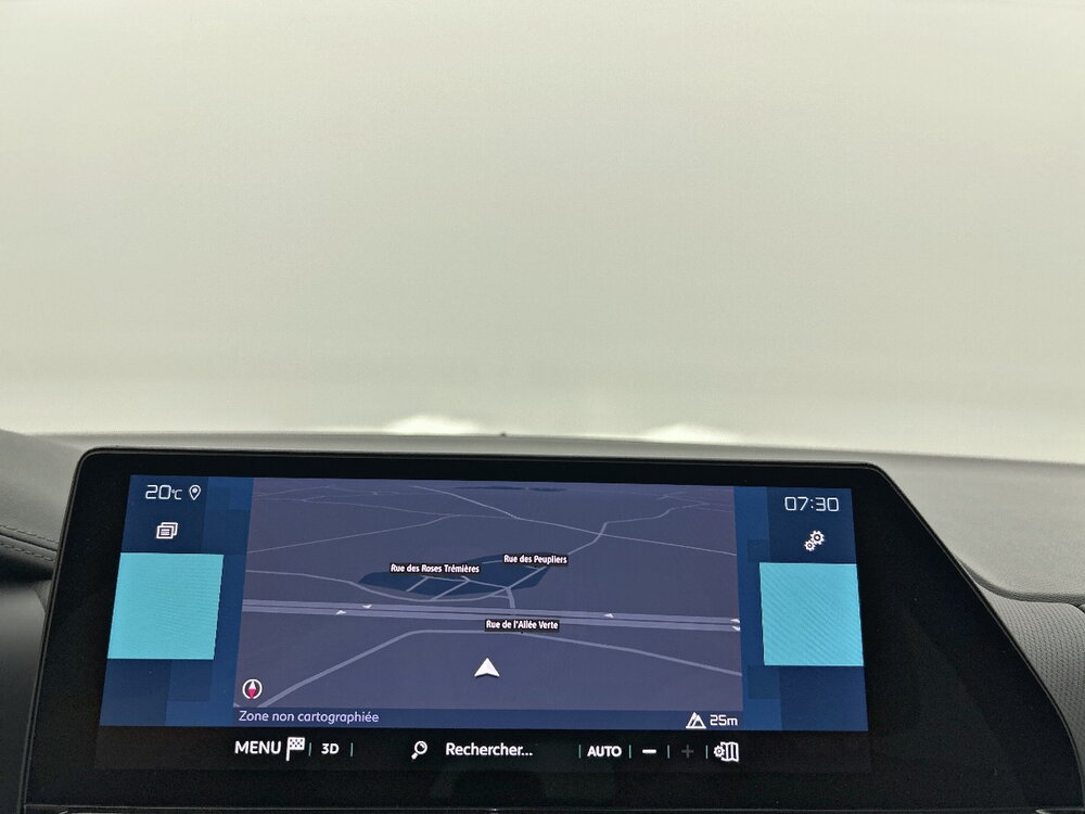 Occasion CITROEN C5 AirCross C5 Aircross Hybride Rechargeable 225 e-EAT8 - Max